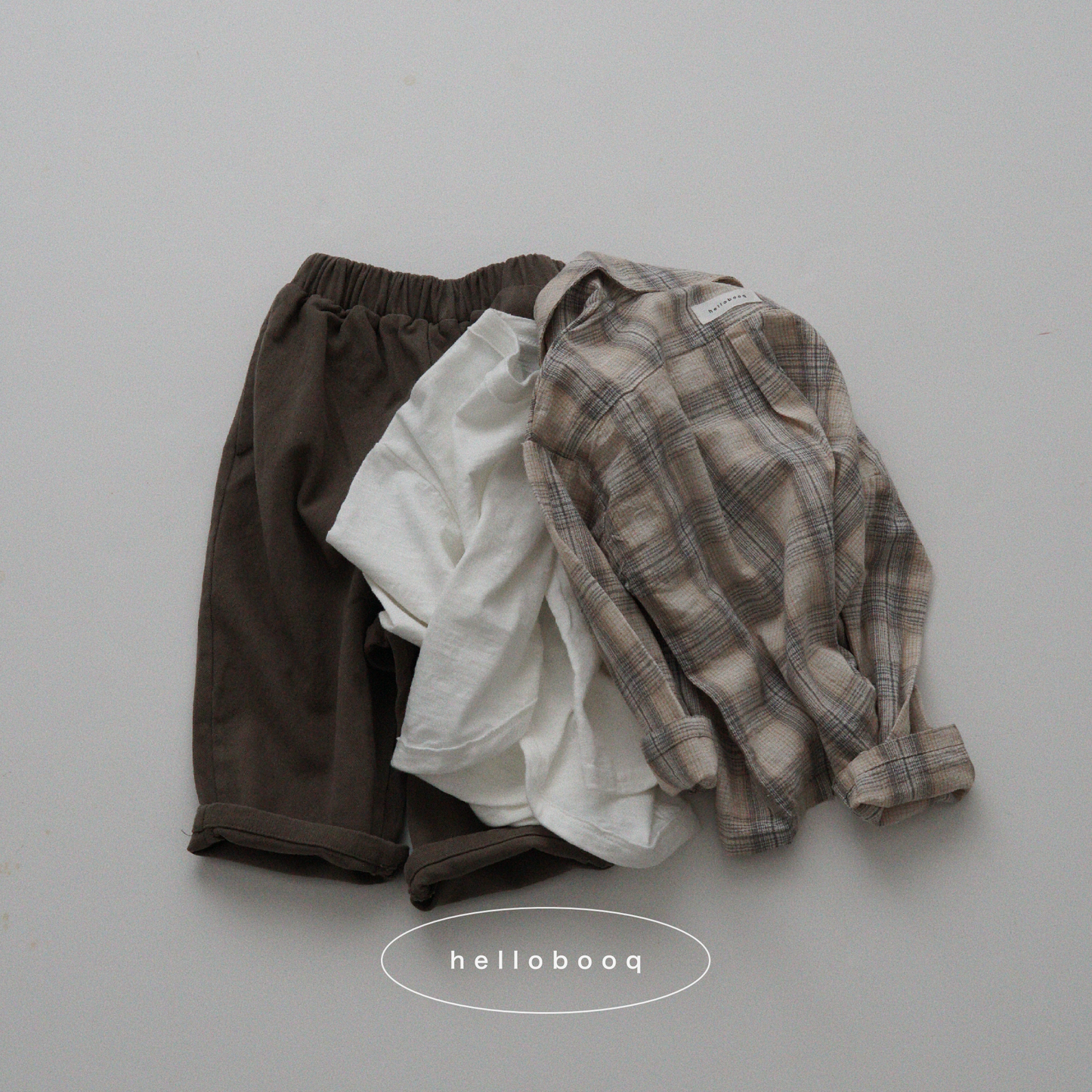 【 ご予約5%off 】soften check shirt