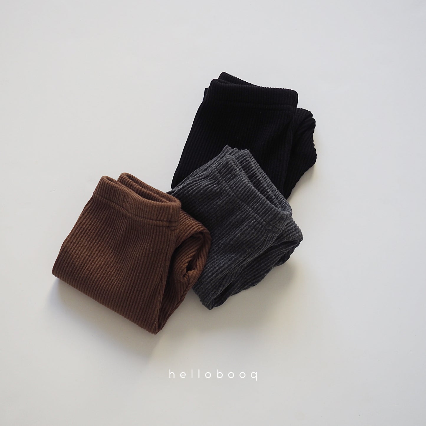 rust rib leggings