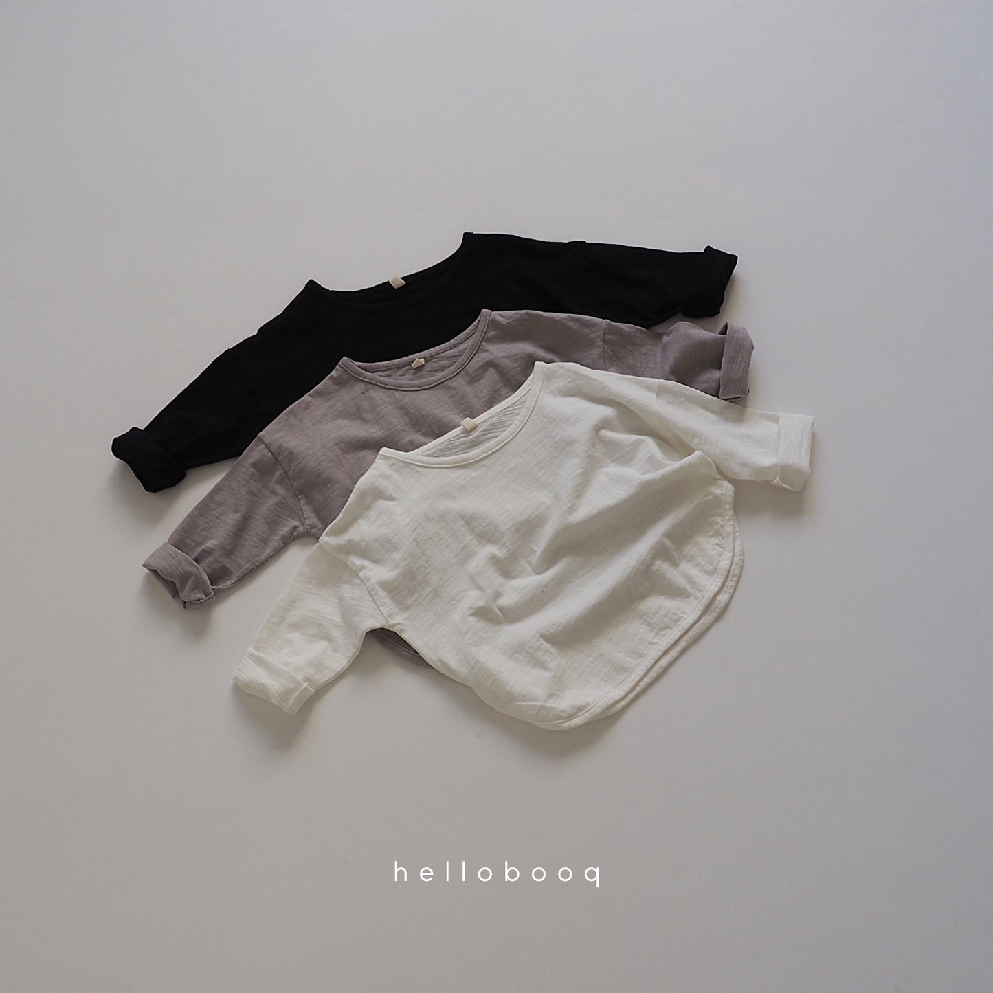 basic long tee
