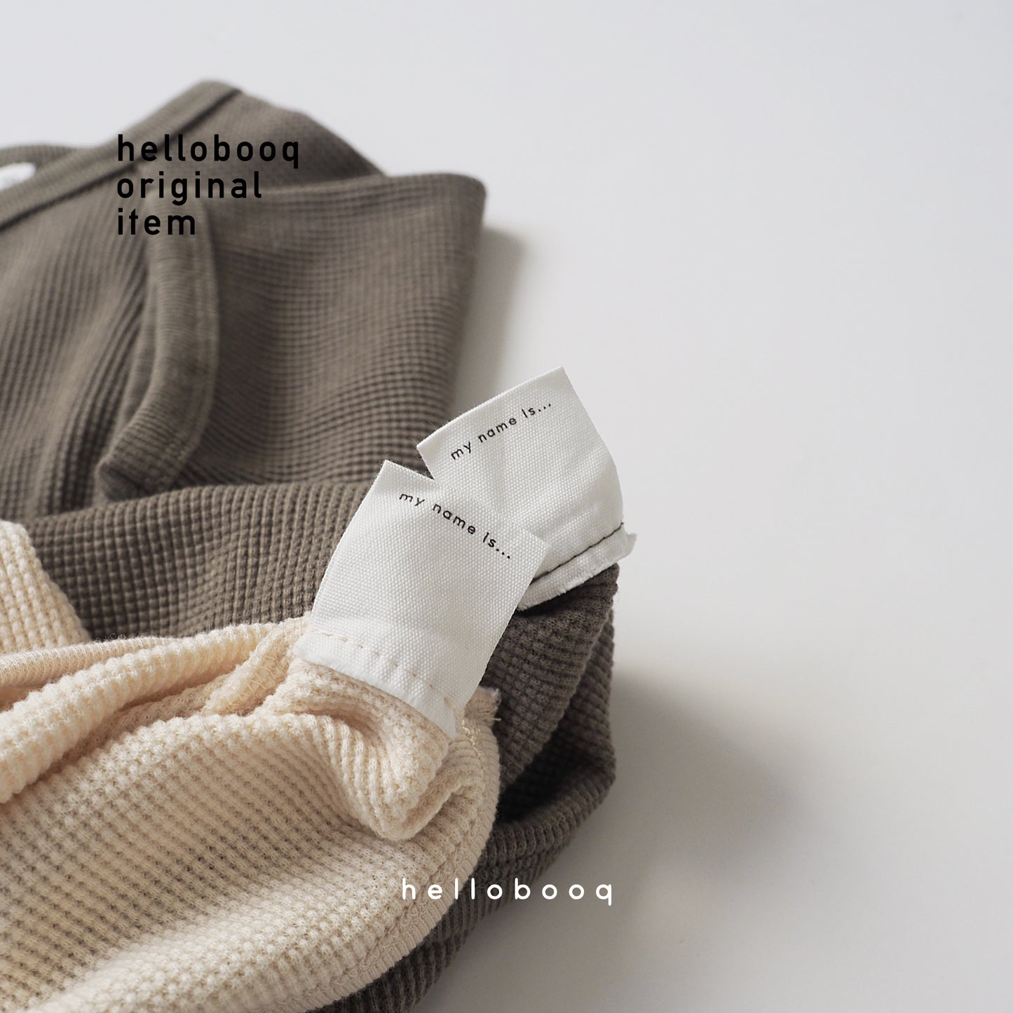 【 original 】1w waffle set