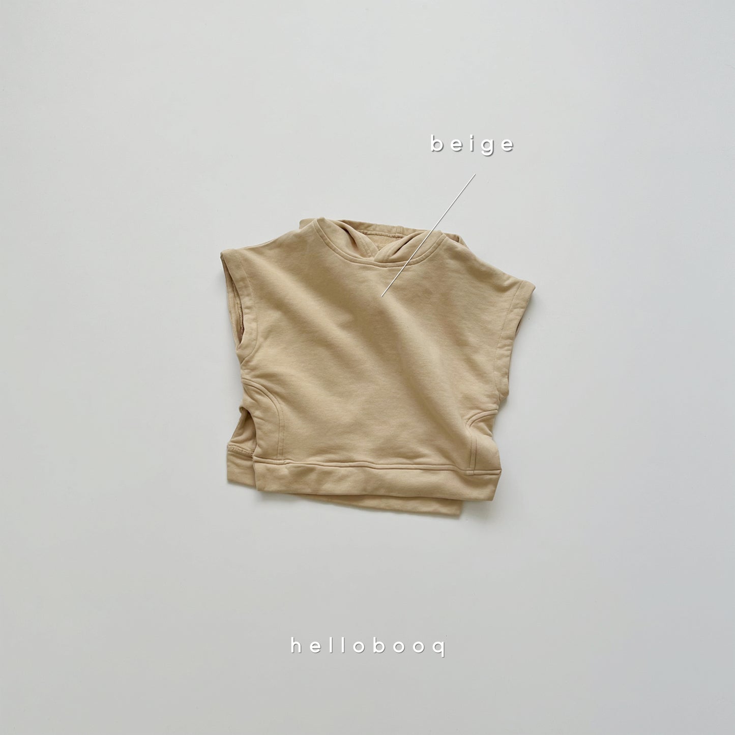 hoodie vest