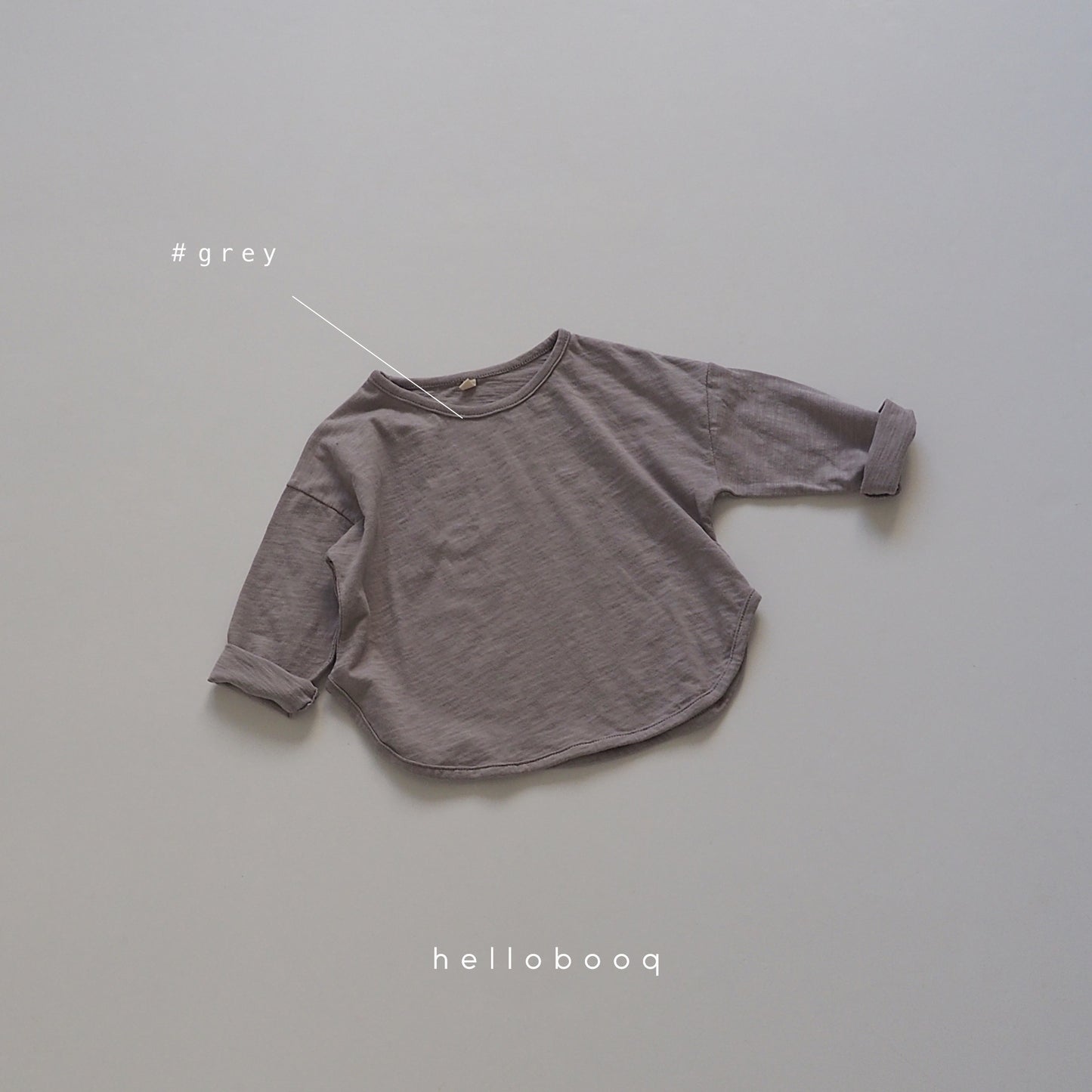 basic long tee