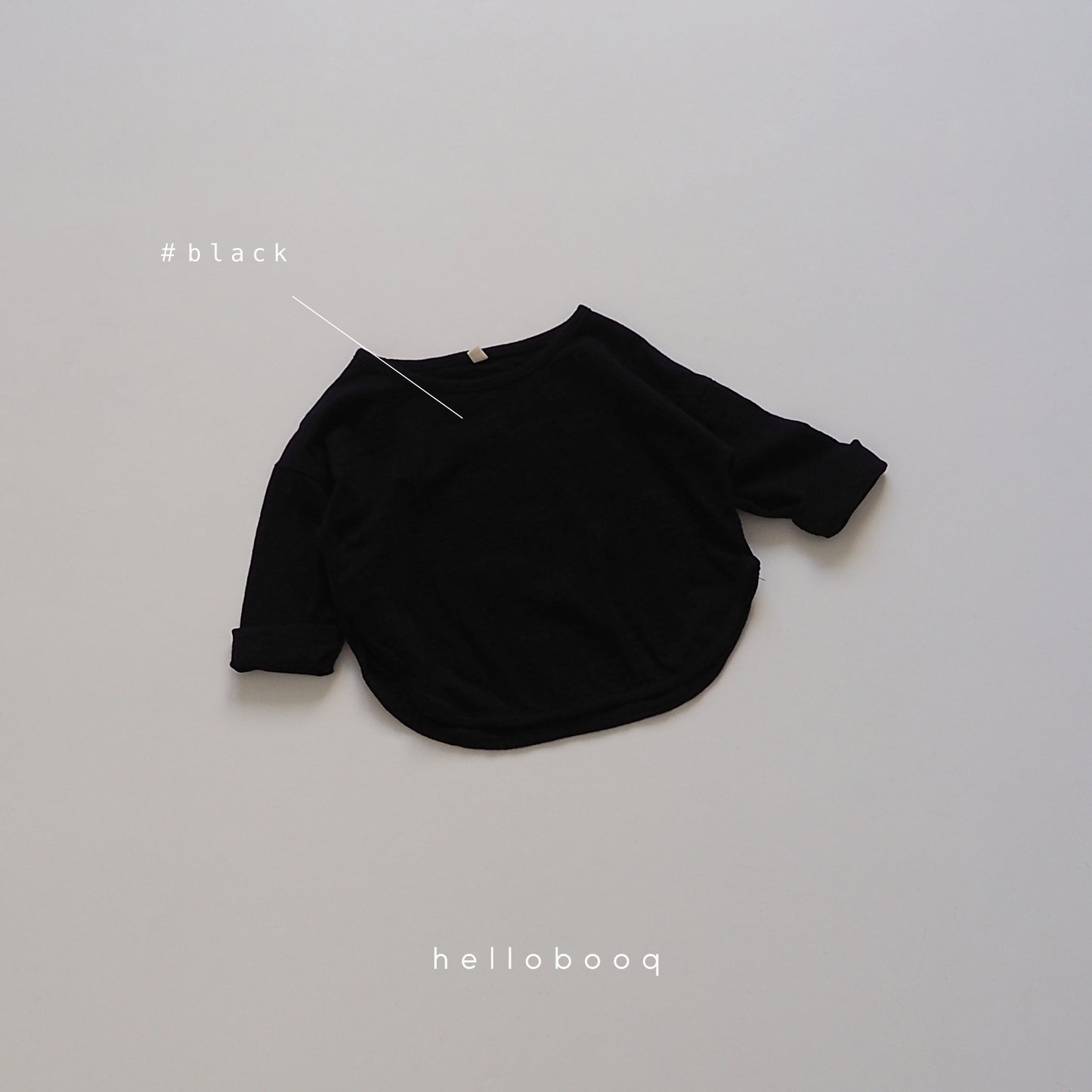 basic long tee
