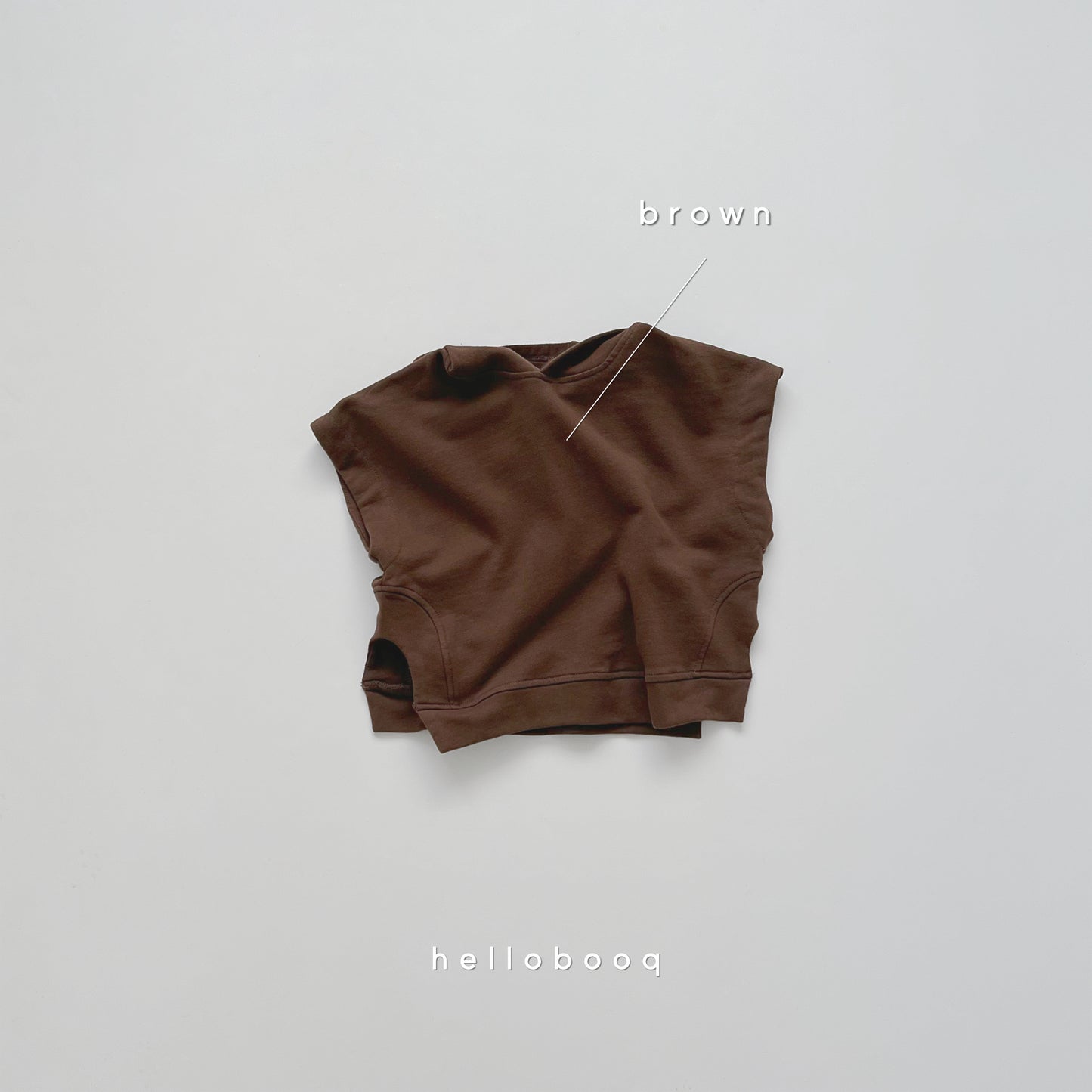 hoodie vest