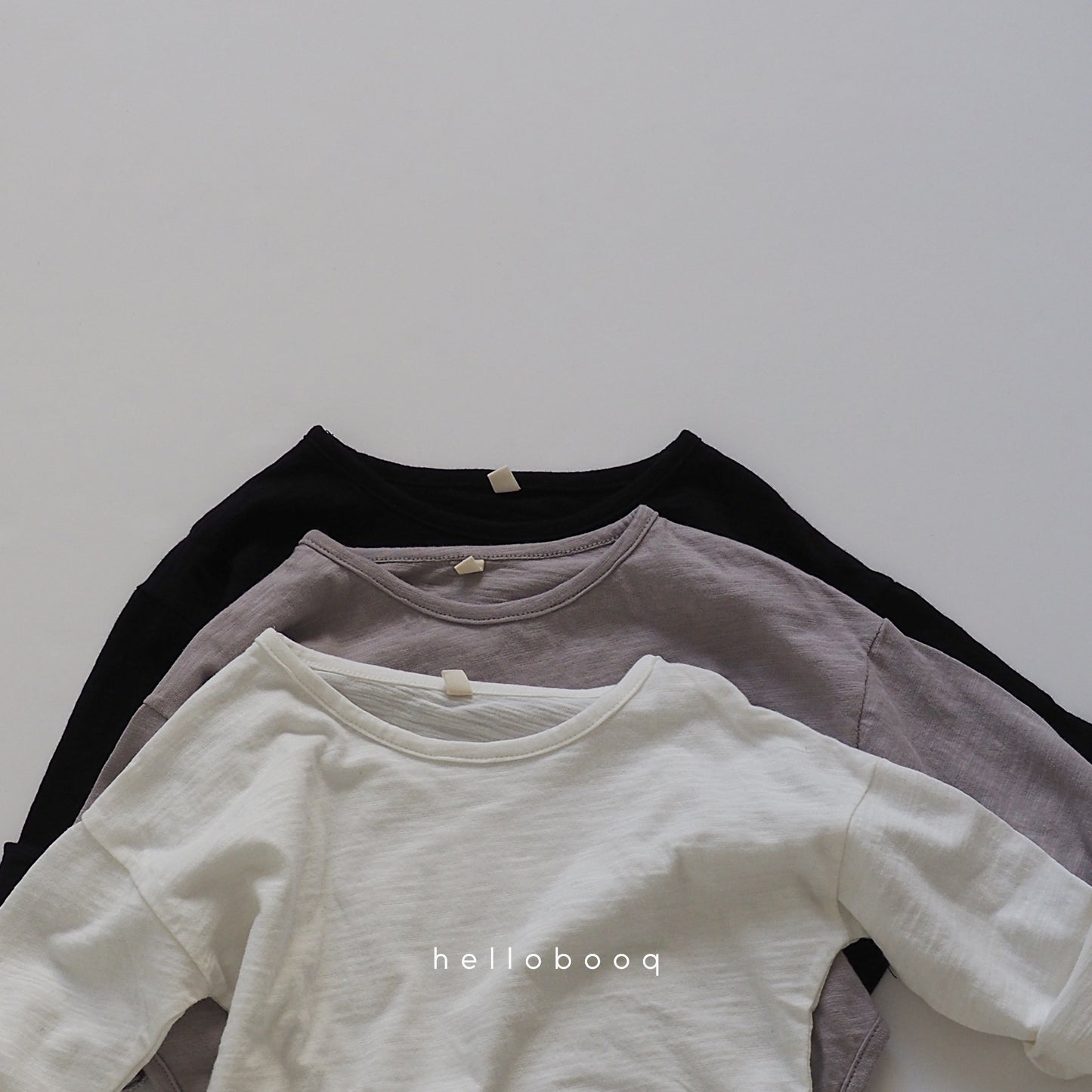 basic long tee