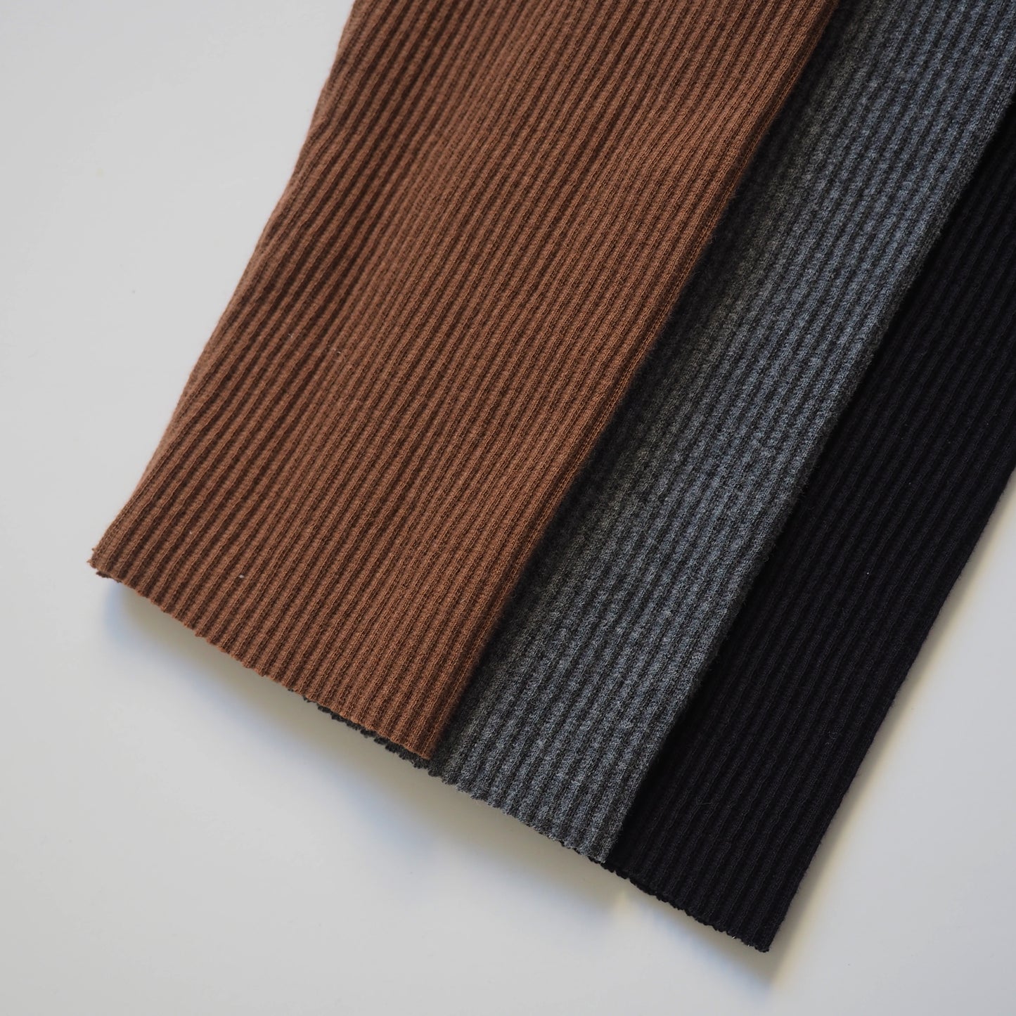 rust rib leggings