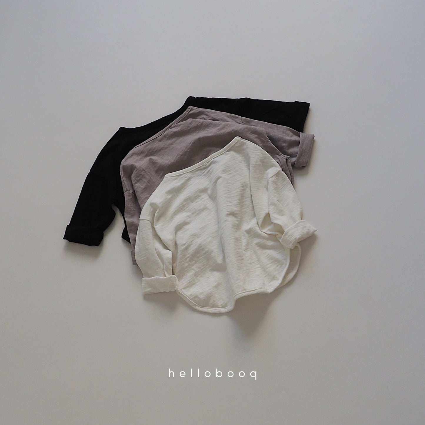 basic long tee