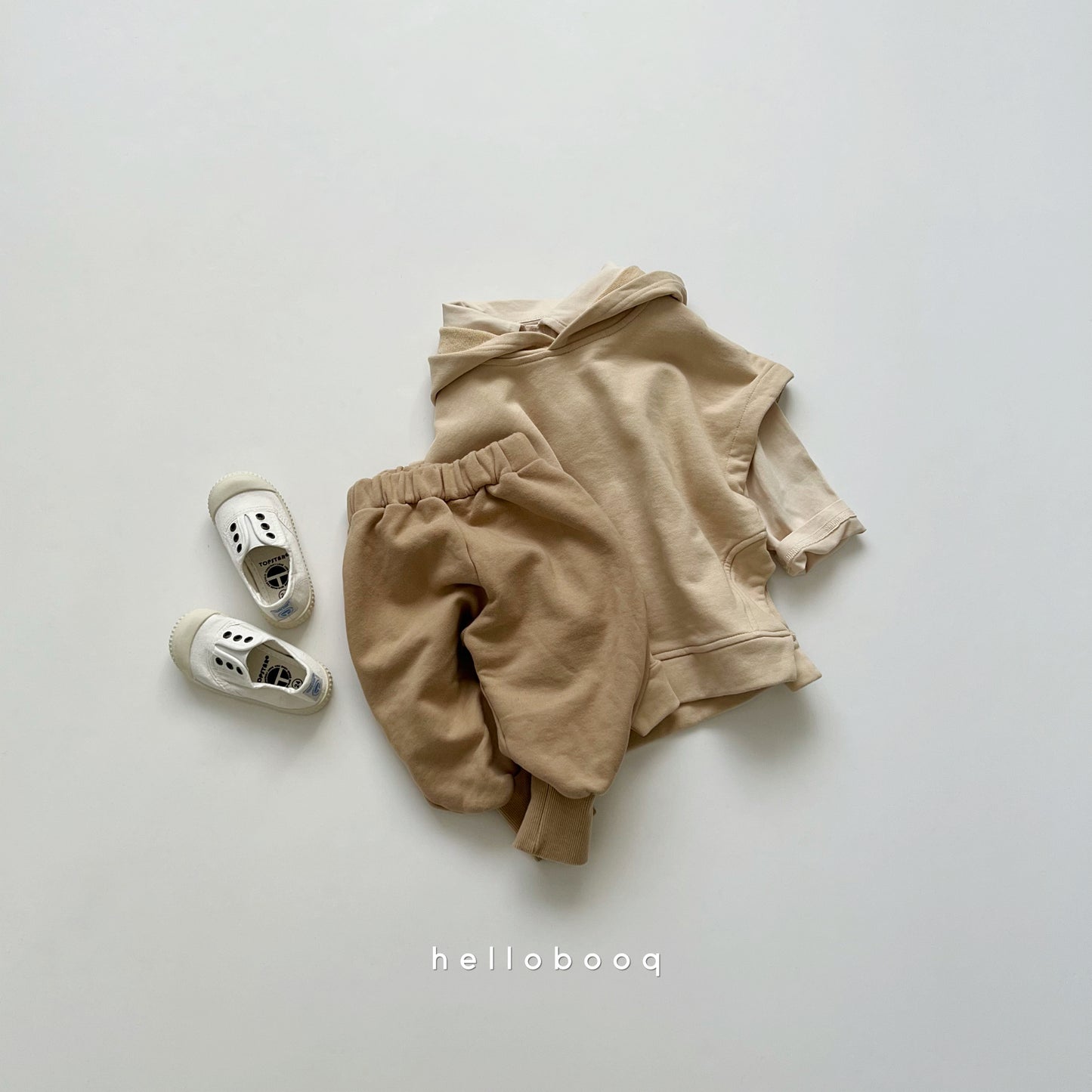 hoodie vest