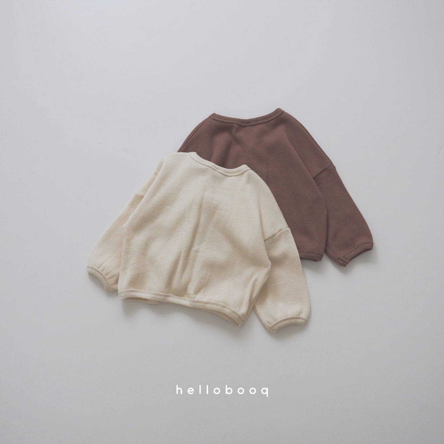 waffle cardigan