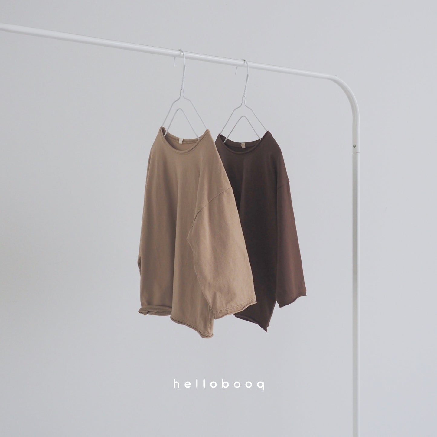choc long tee