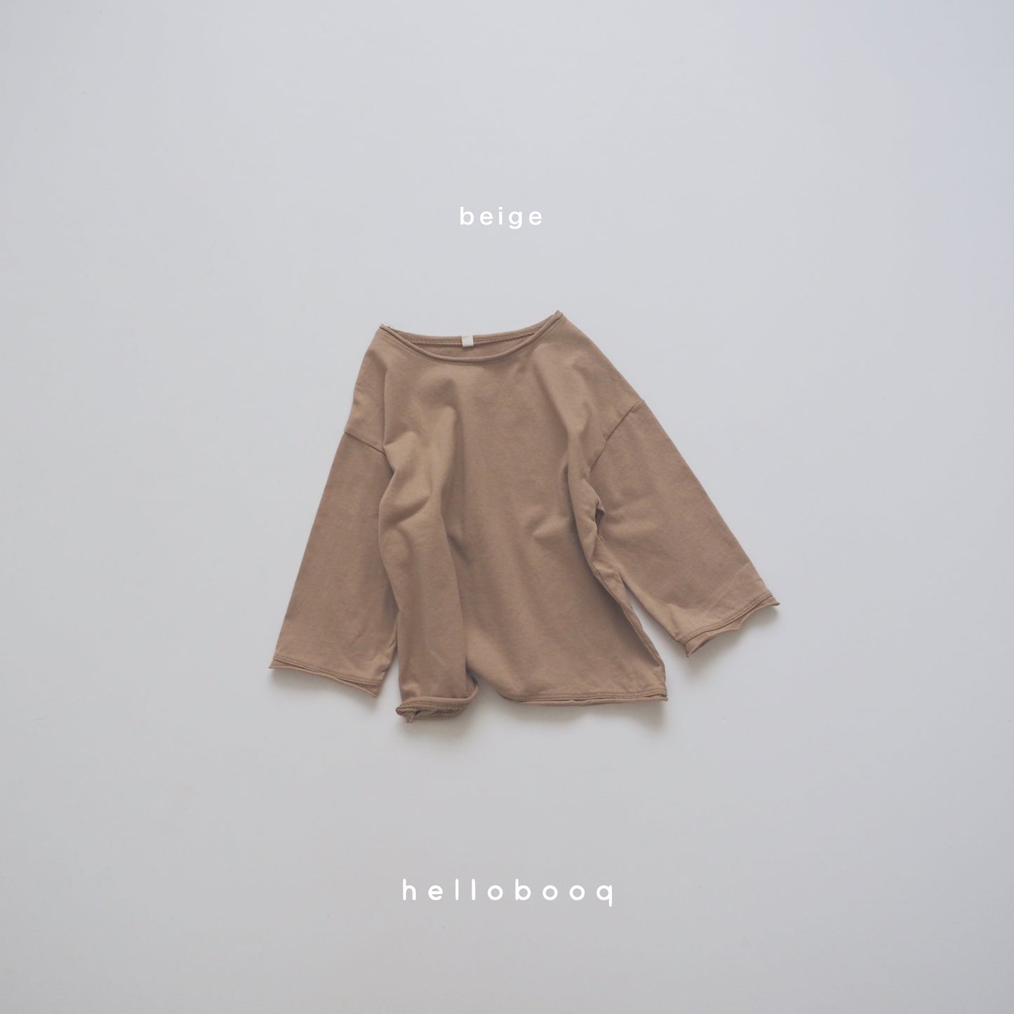 choc long tee