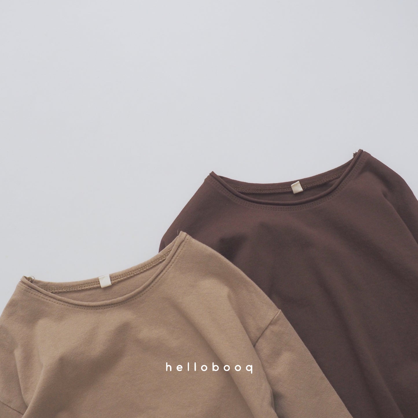 choc long tee