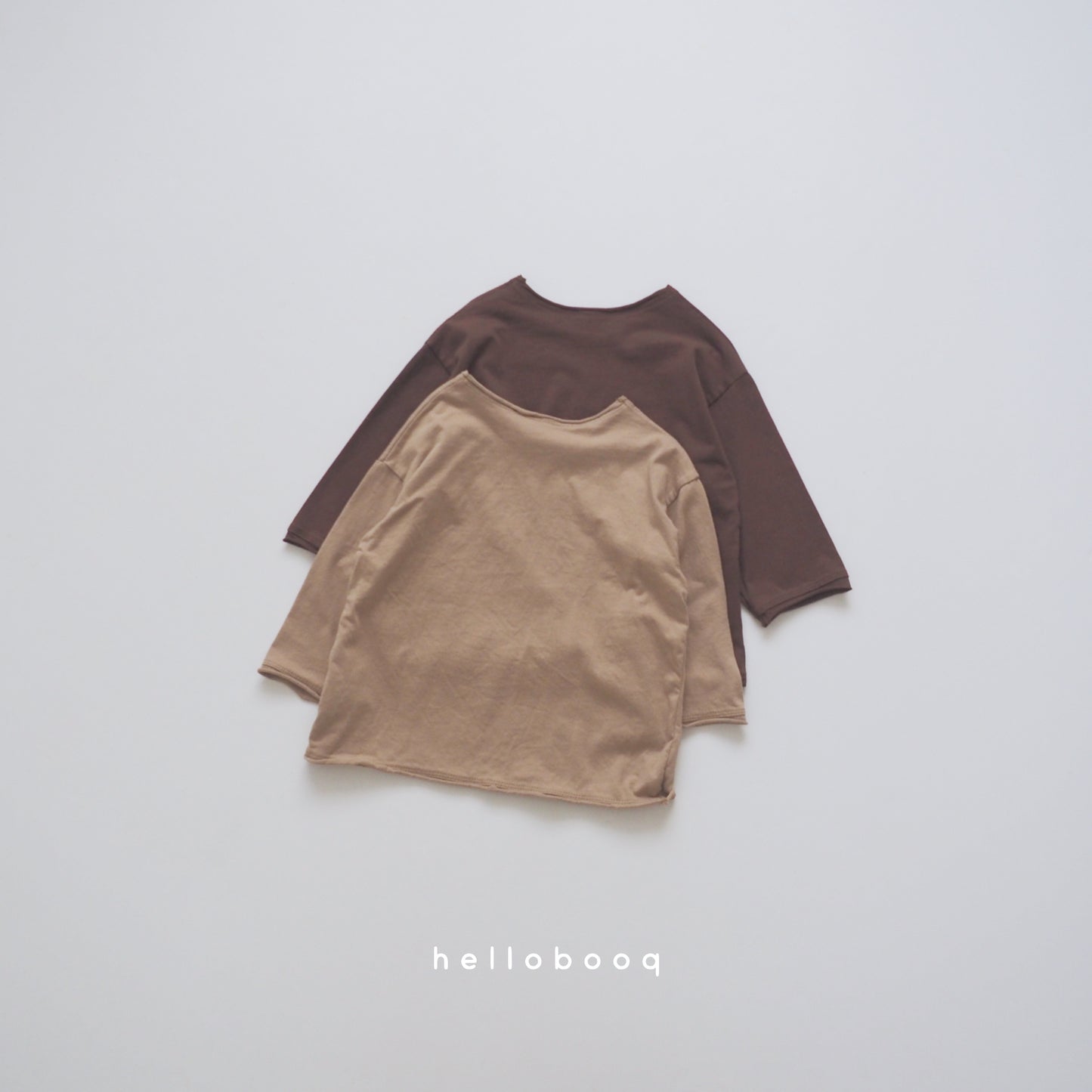 choc long tee