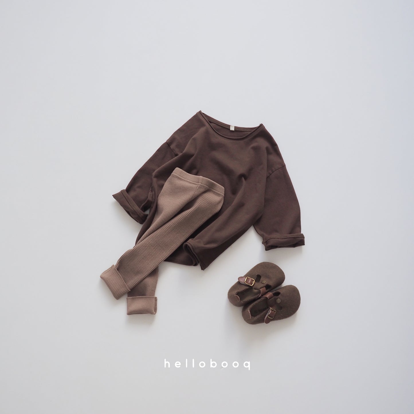 choc long tee