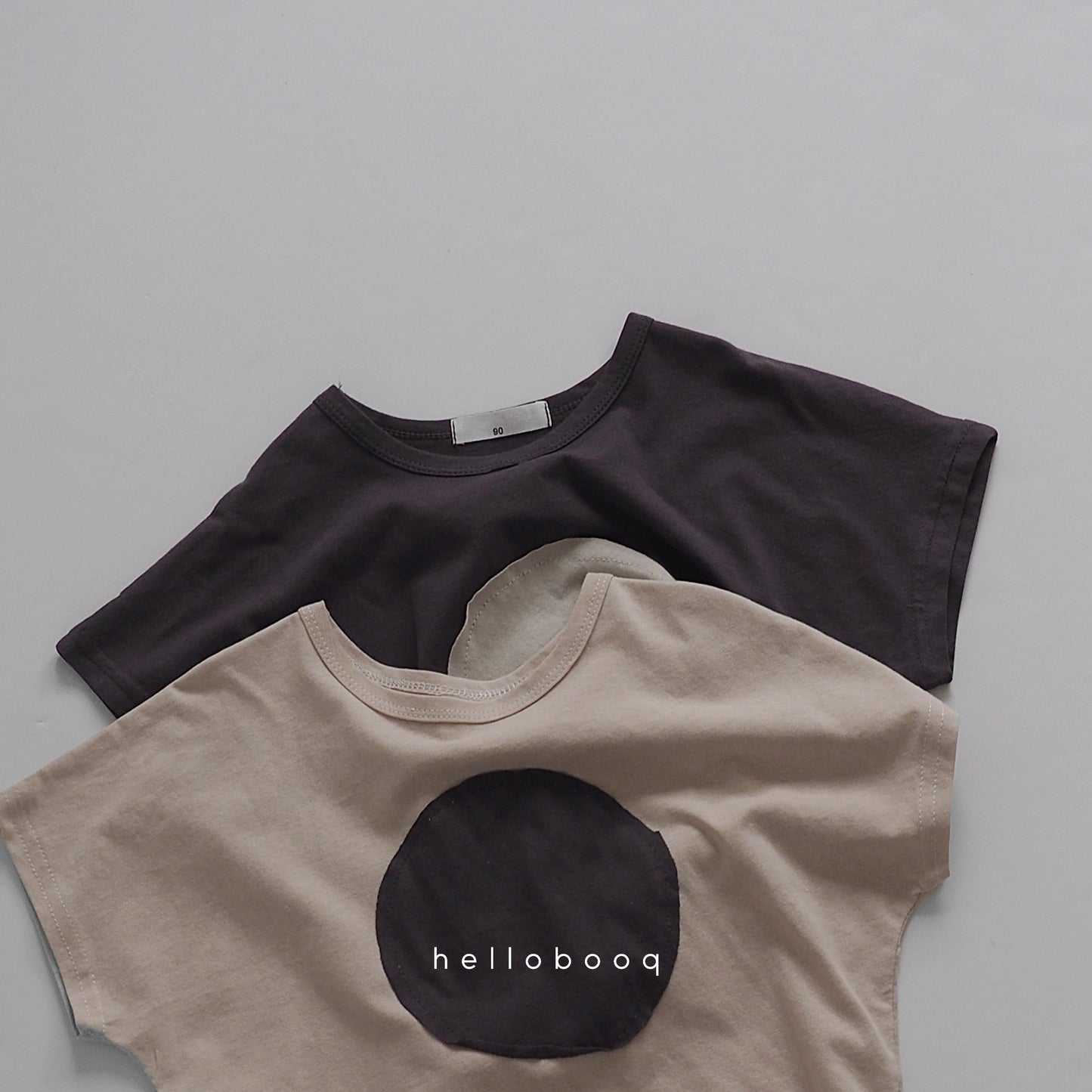 circle wide tee