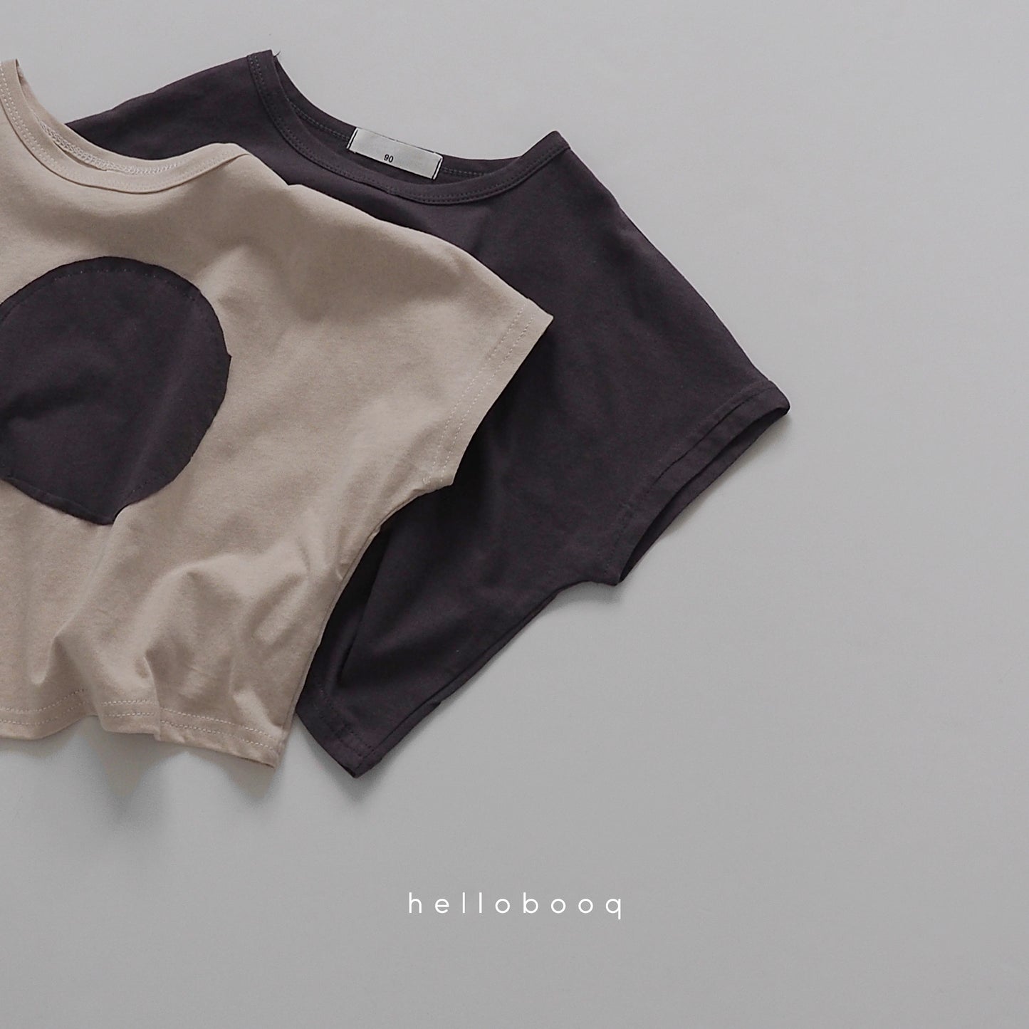 circle wide tee