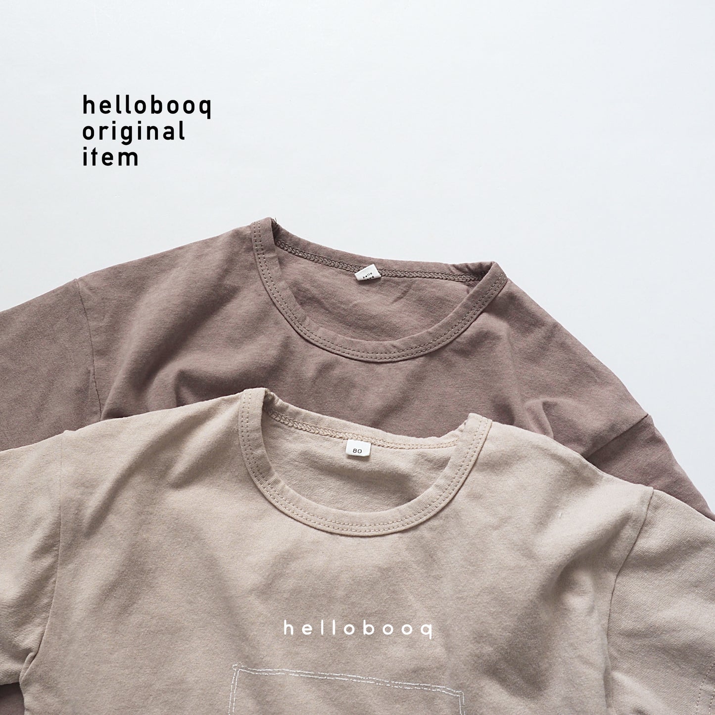 しかく tee