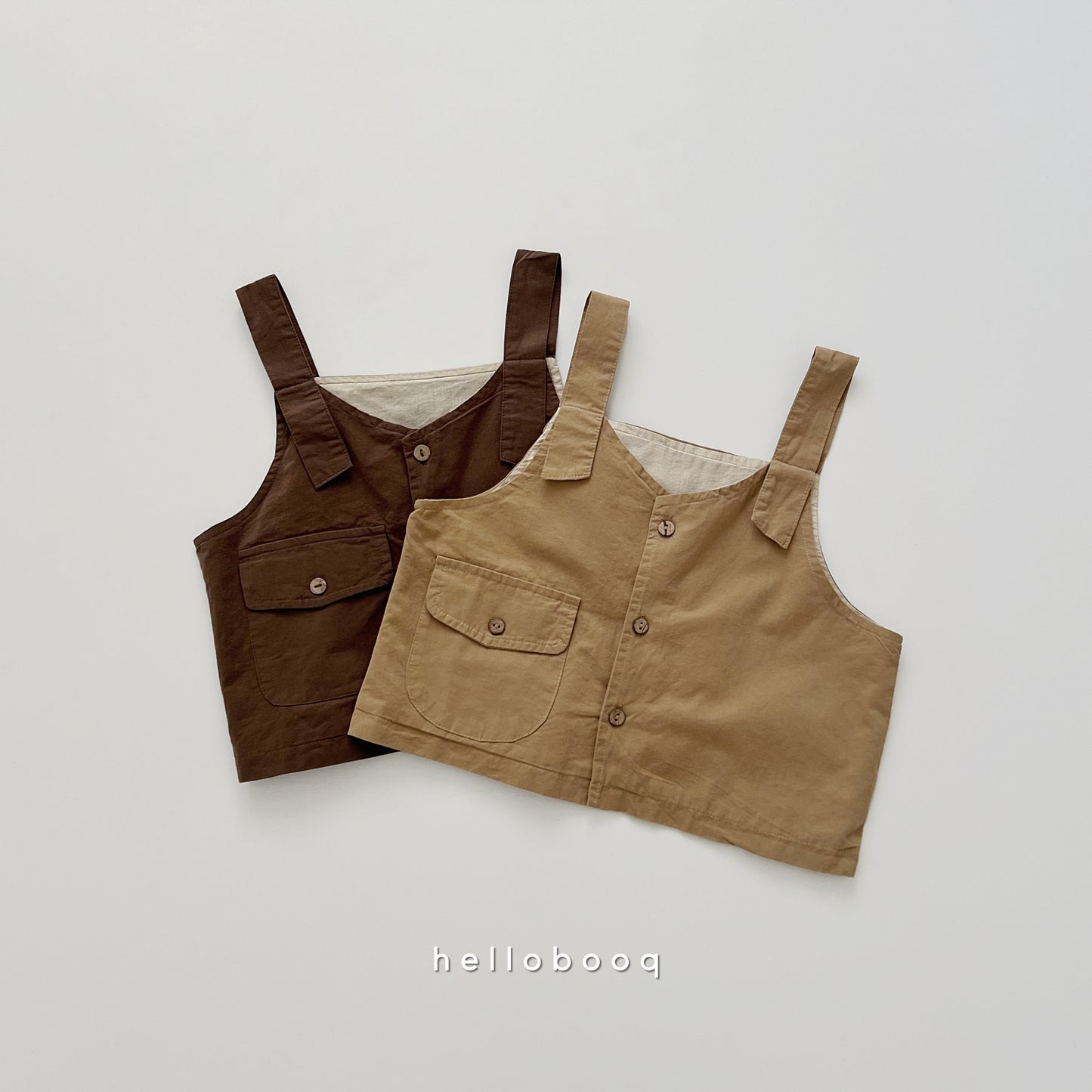 berg soft vest