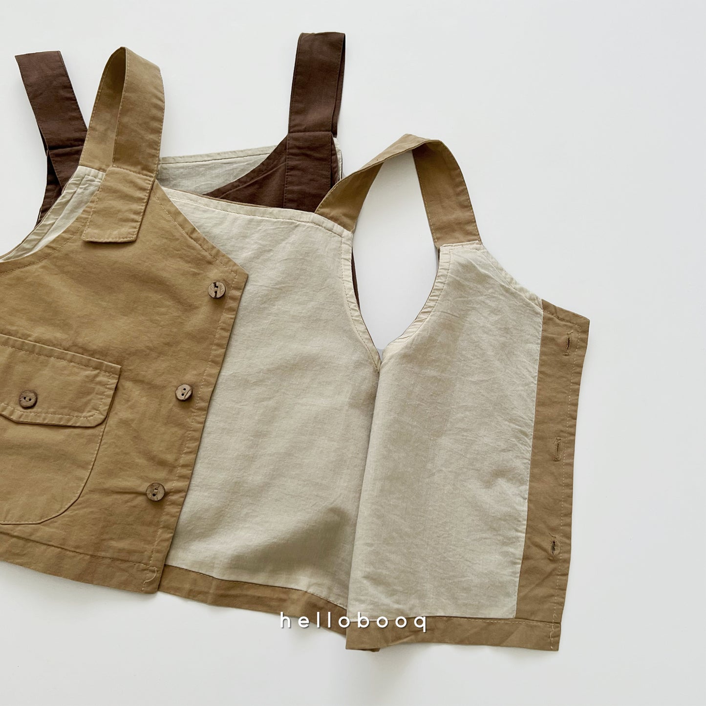 berg soft vest