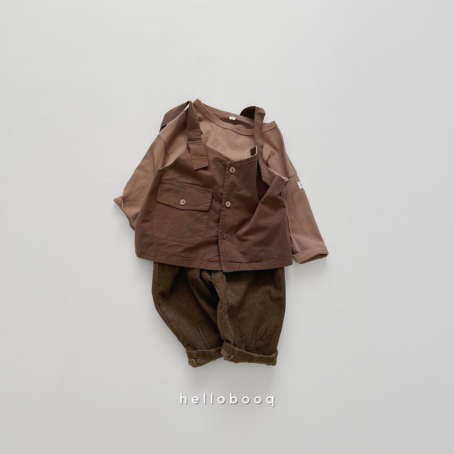 berg soft vest