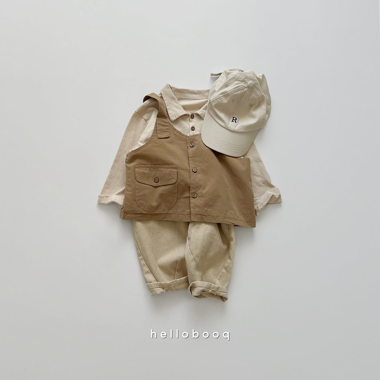 berg soft vest
