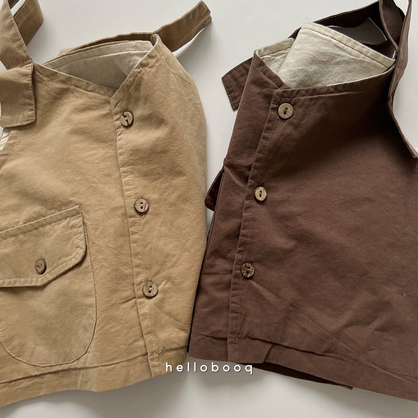 berg soft vest