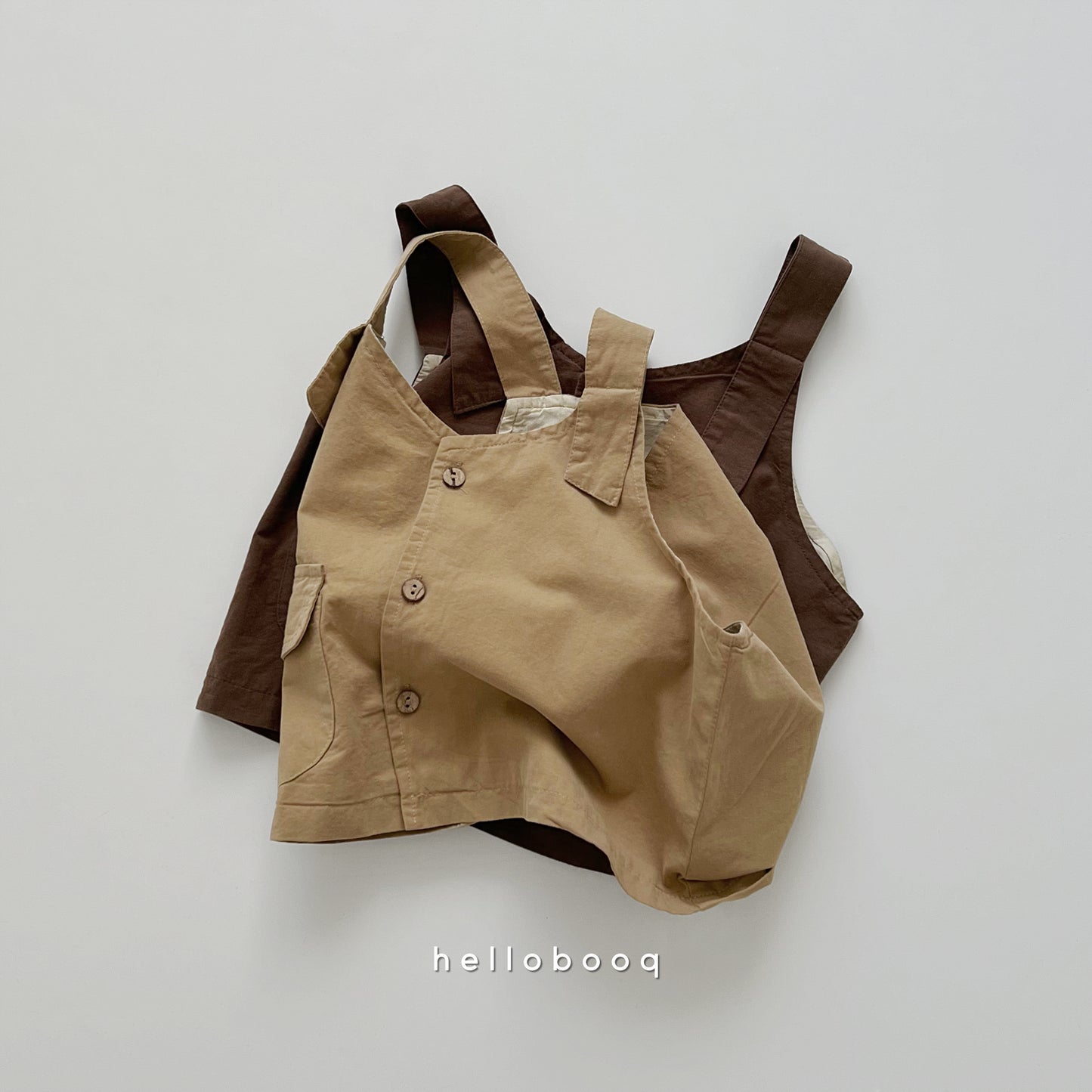berg soft vest