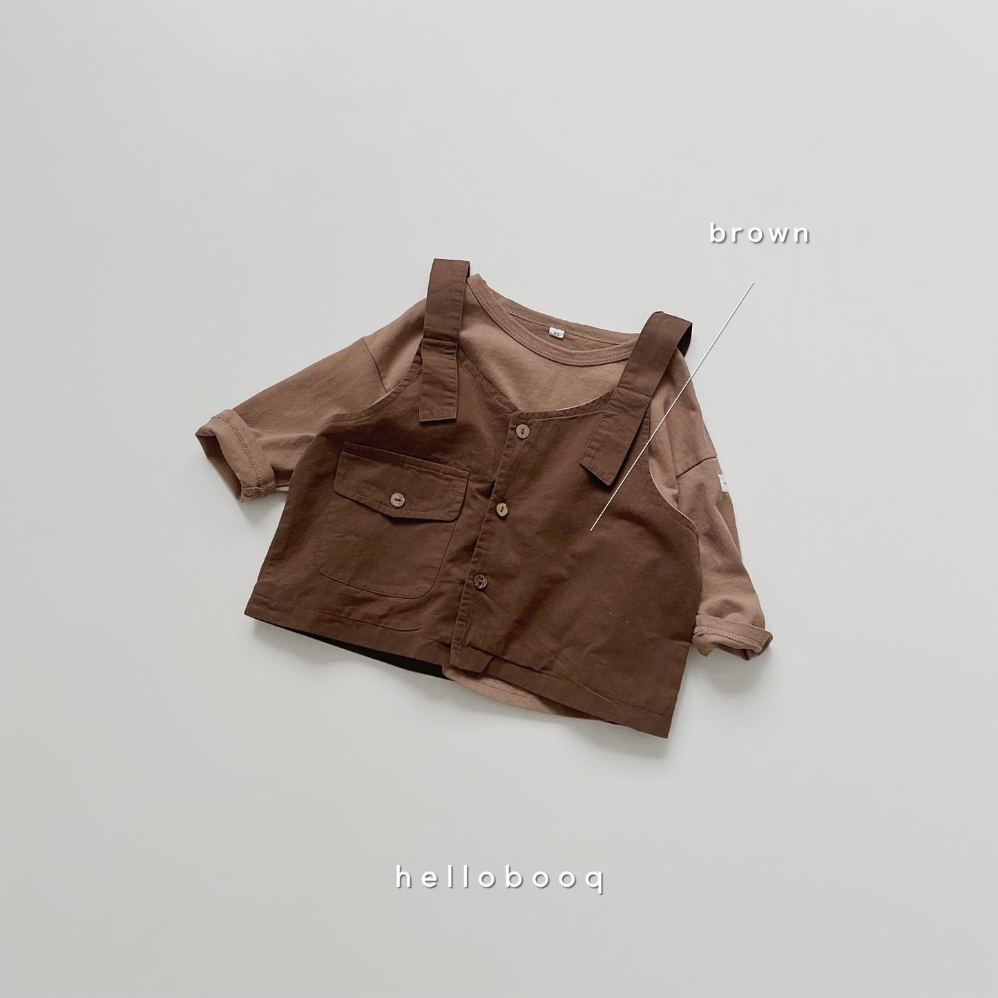 berg soft vest