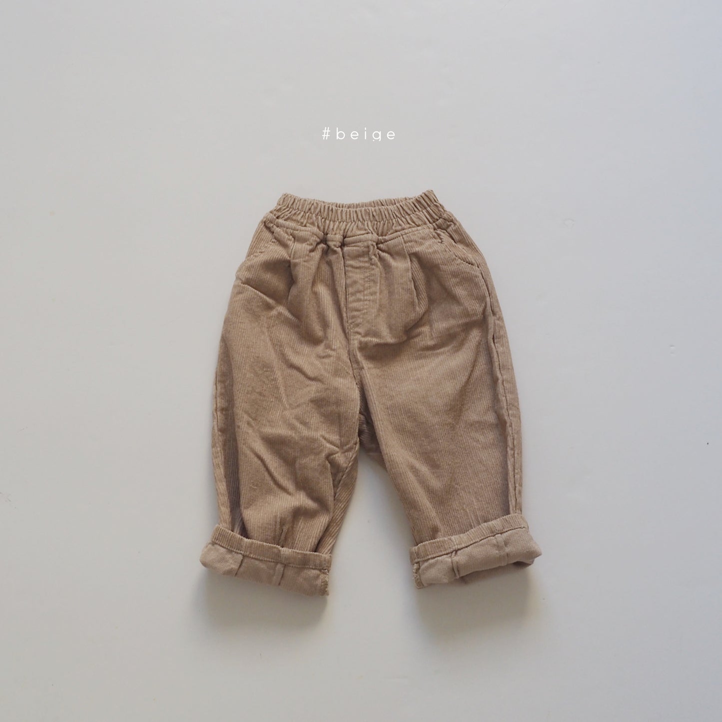 corduroy pants