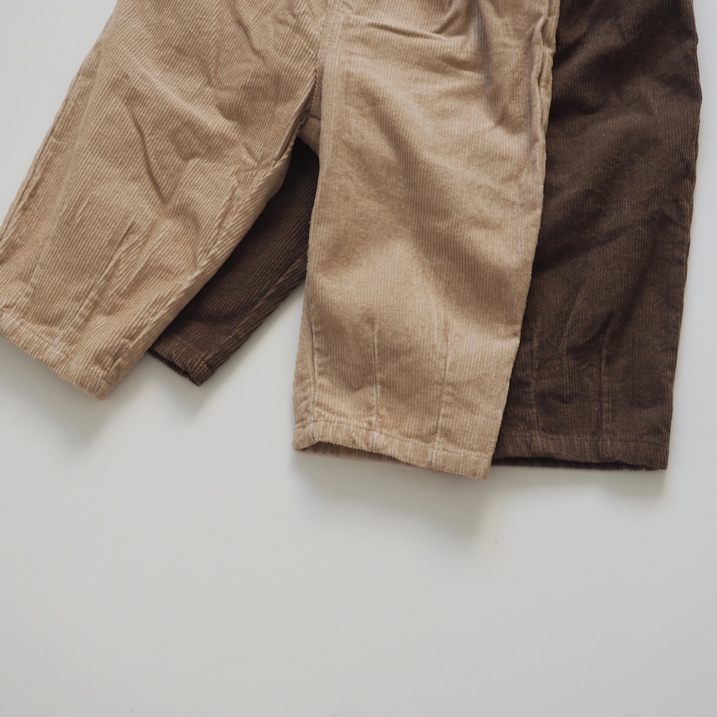 corduroy pants