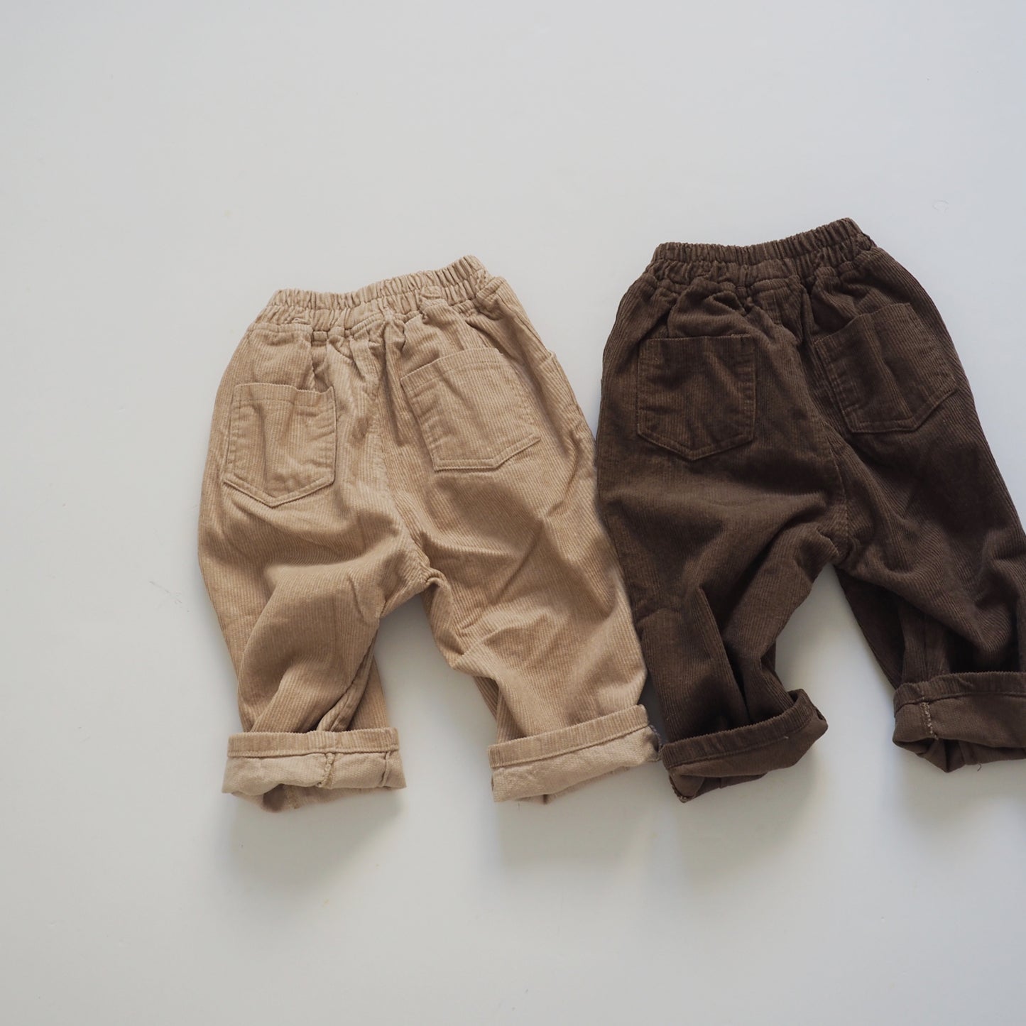 corduroy pants