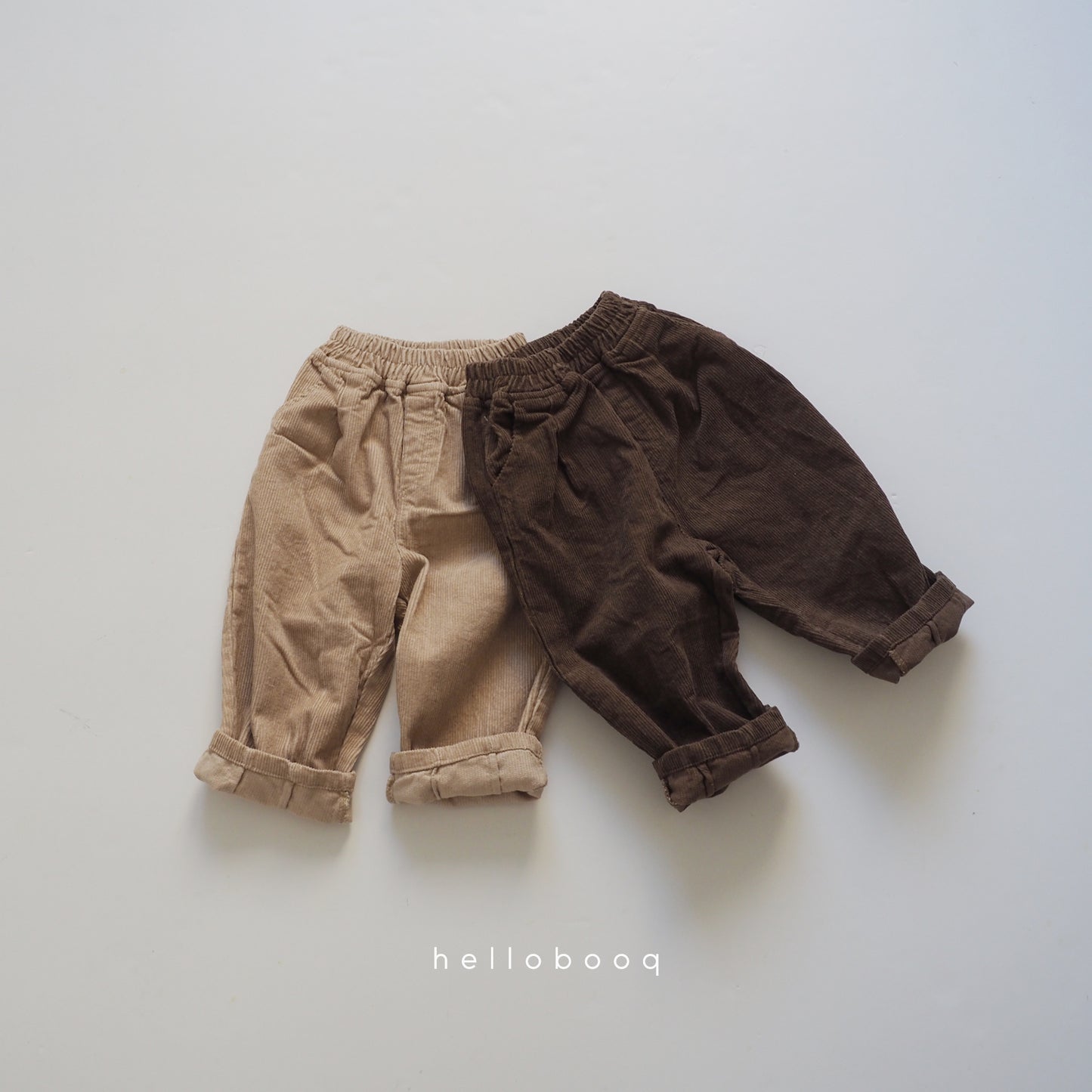 corduroy pants