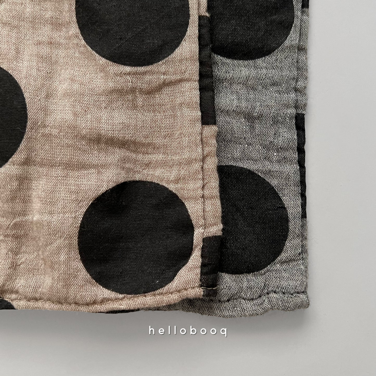 dot wide long tee