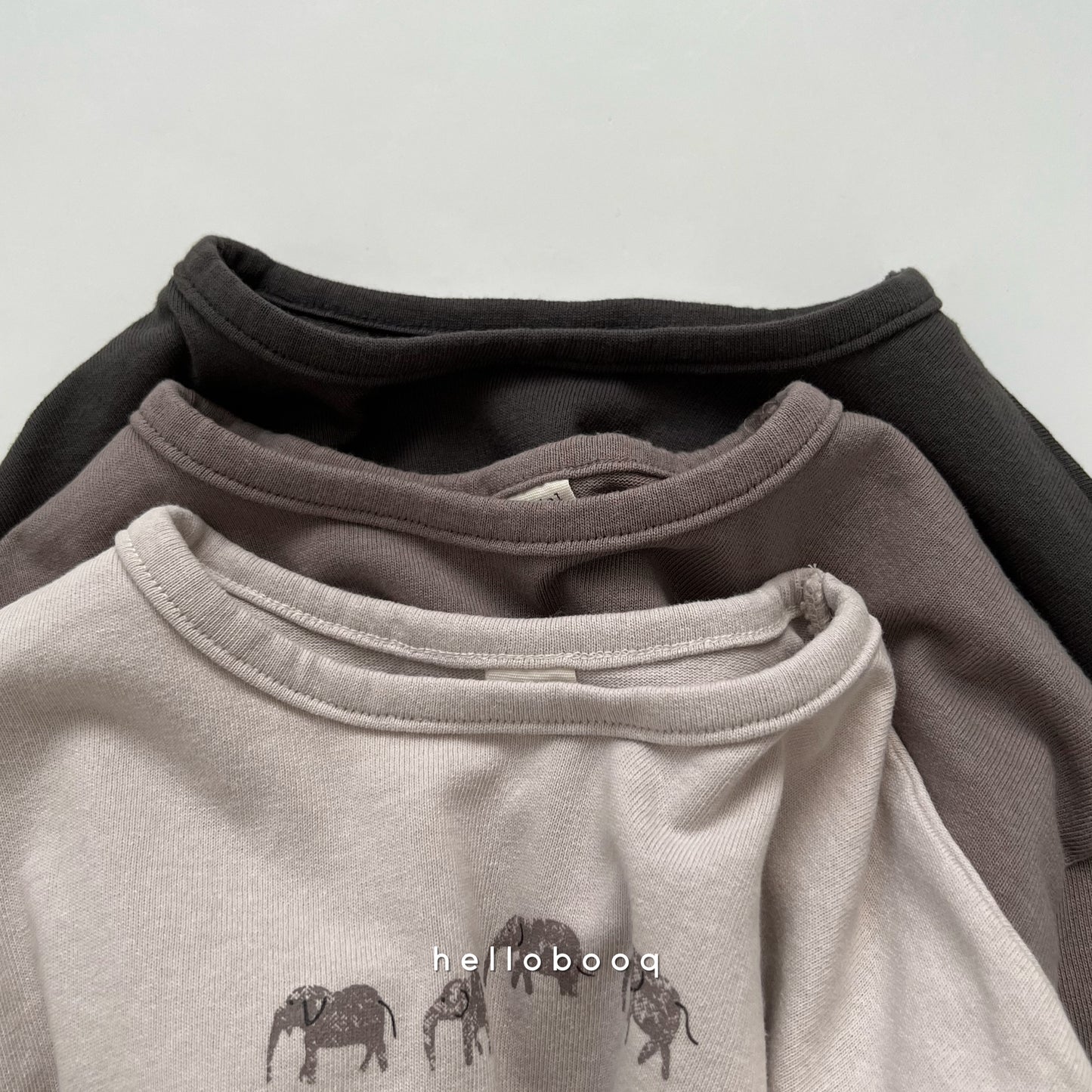 elephant long tee