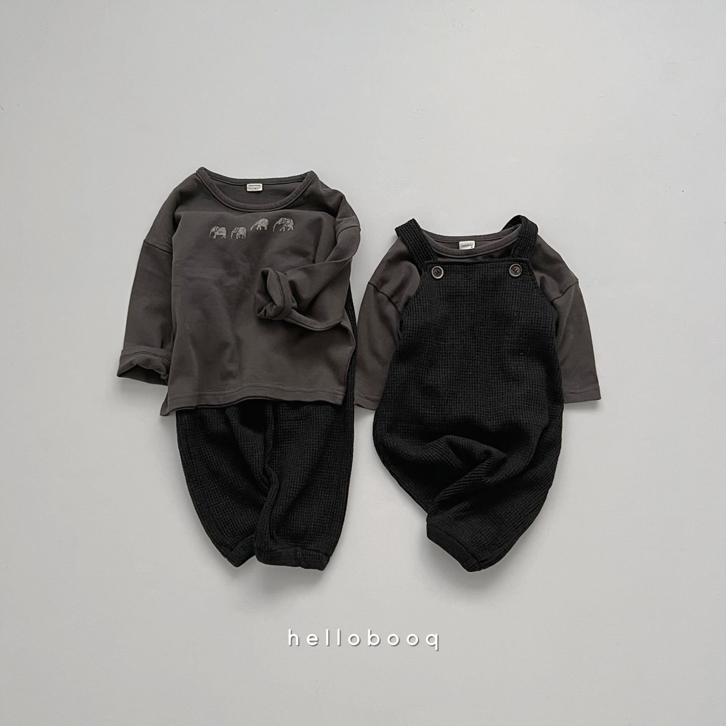 elephant long tee