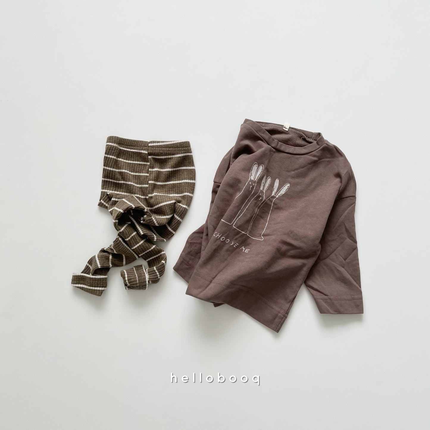 forest border leggings