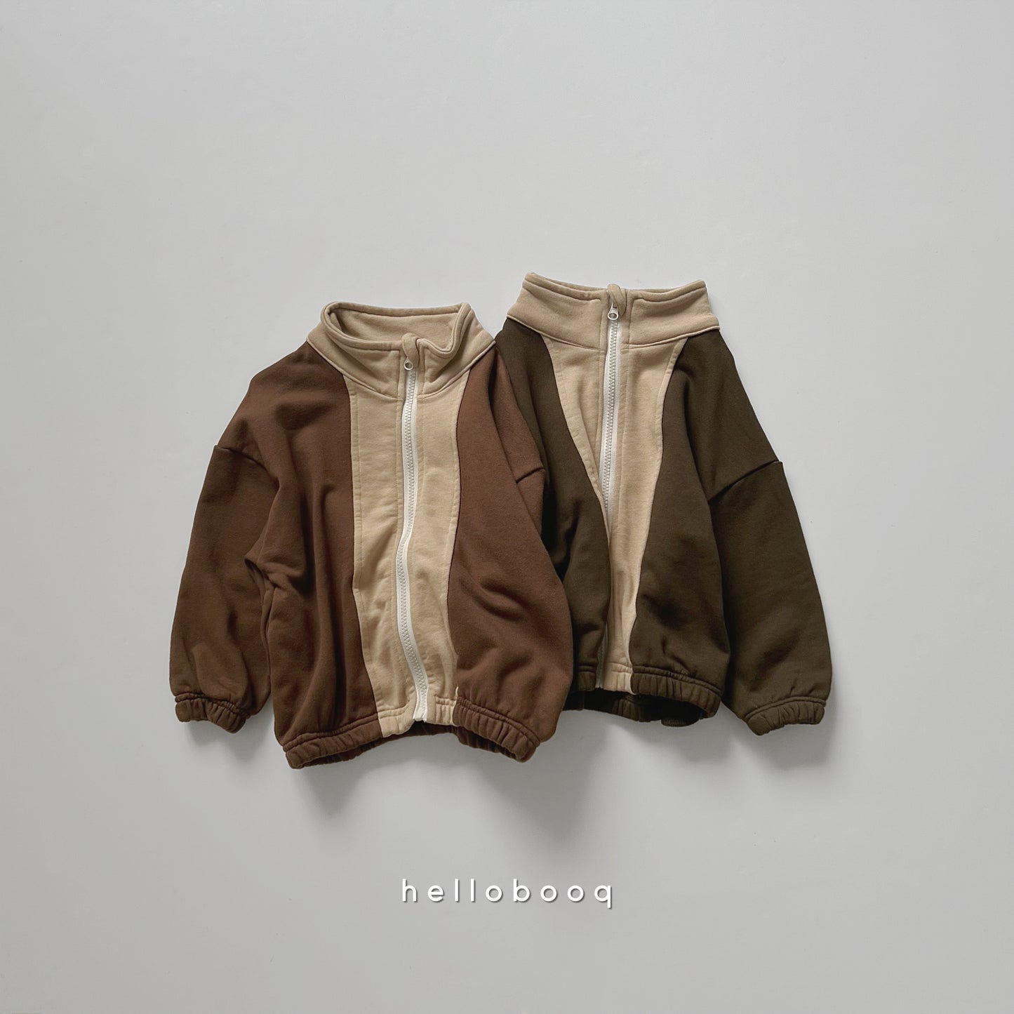line zip sweat