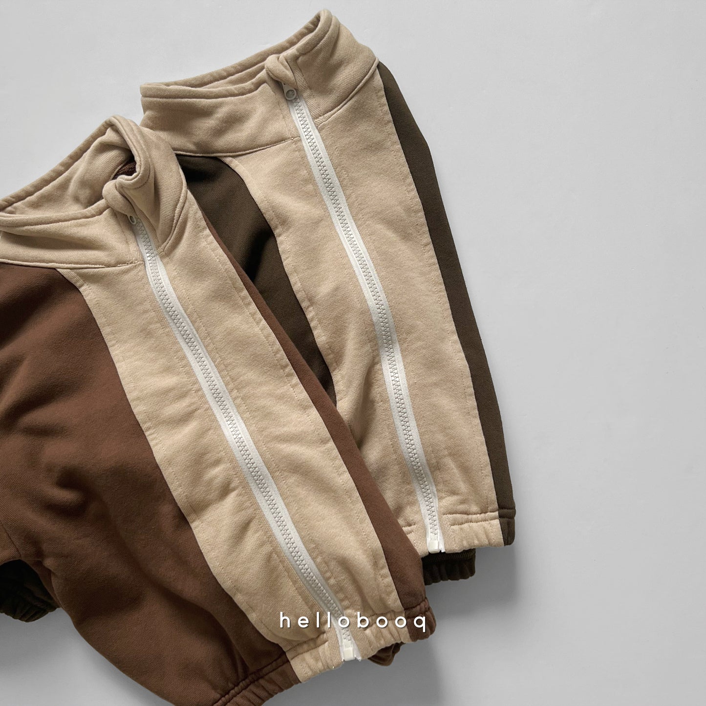 line zip sweat