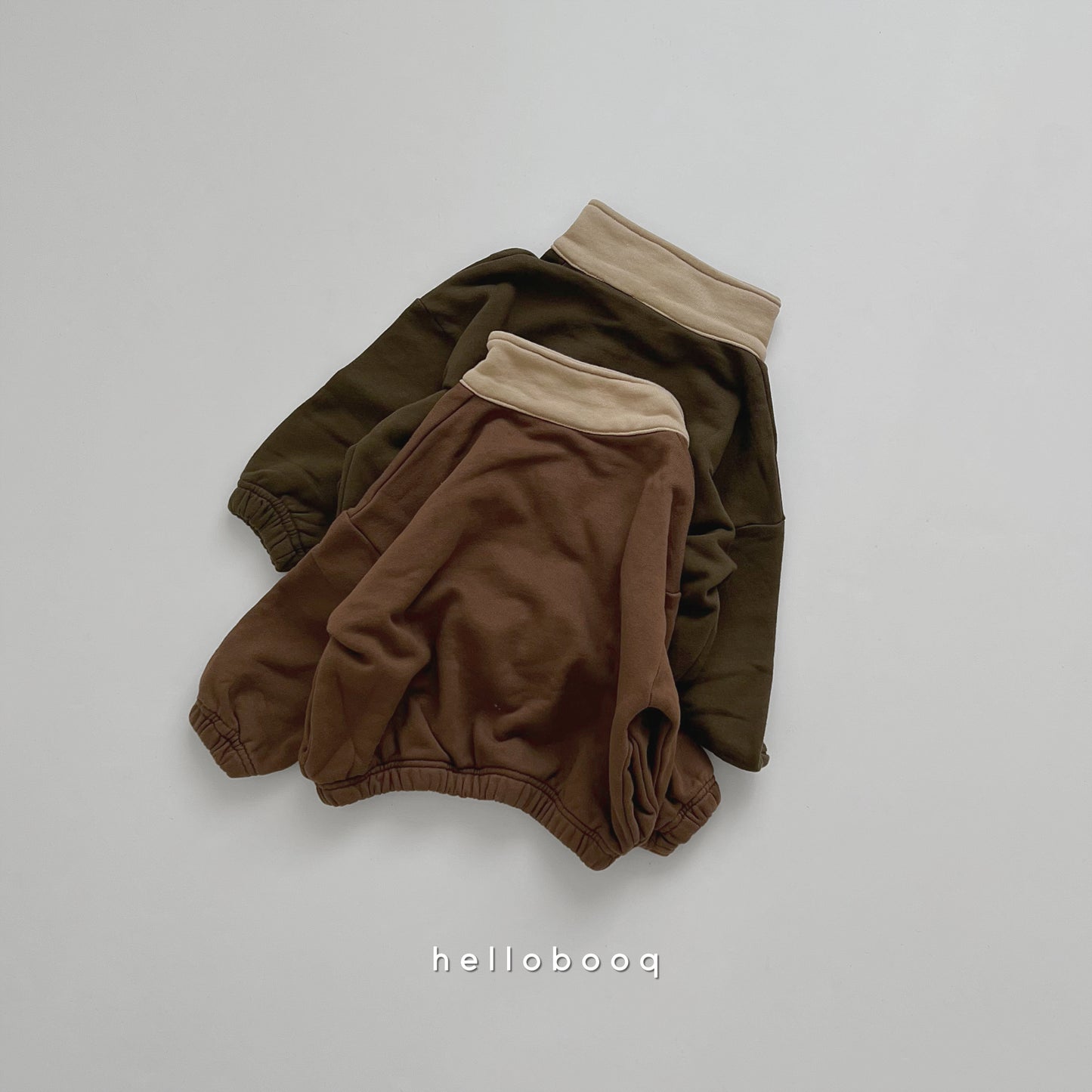 line zip sweat