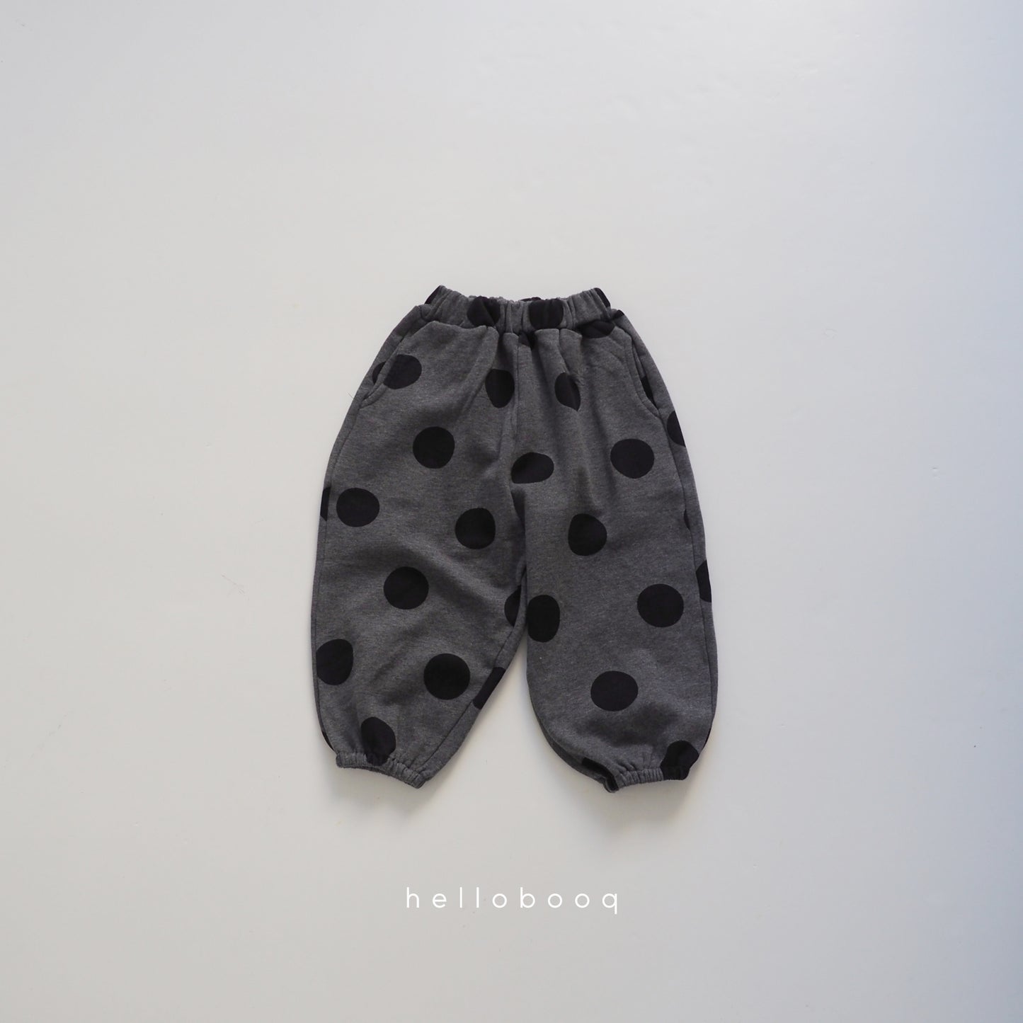 dot sweatpants