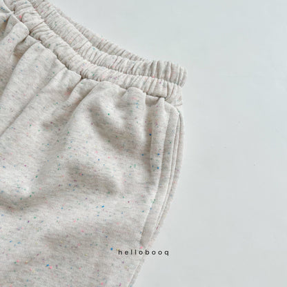 【 3次受注 】nefu jogger pants / 11月下旬から12月中旬発送予定