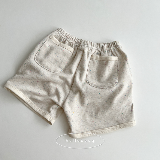 nefu butter cr short pants