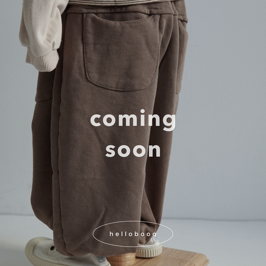 【 original 】my buddy sweat pants