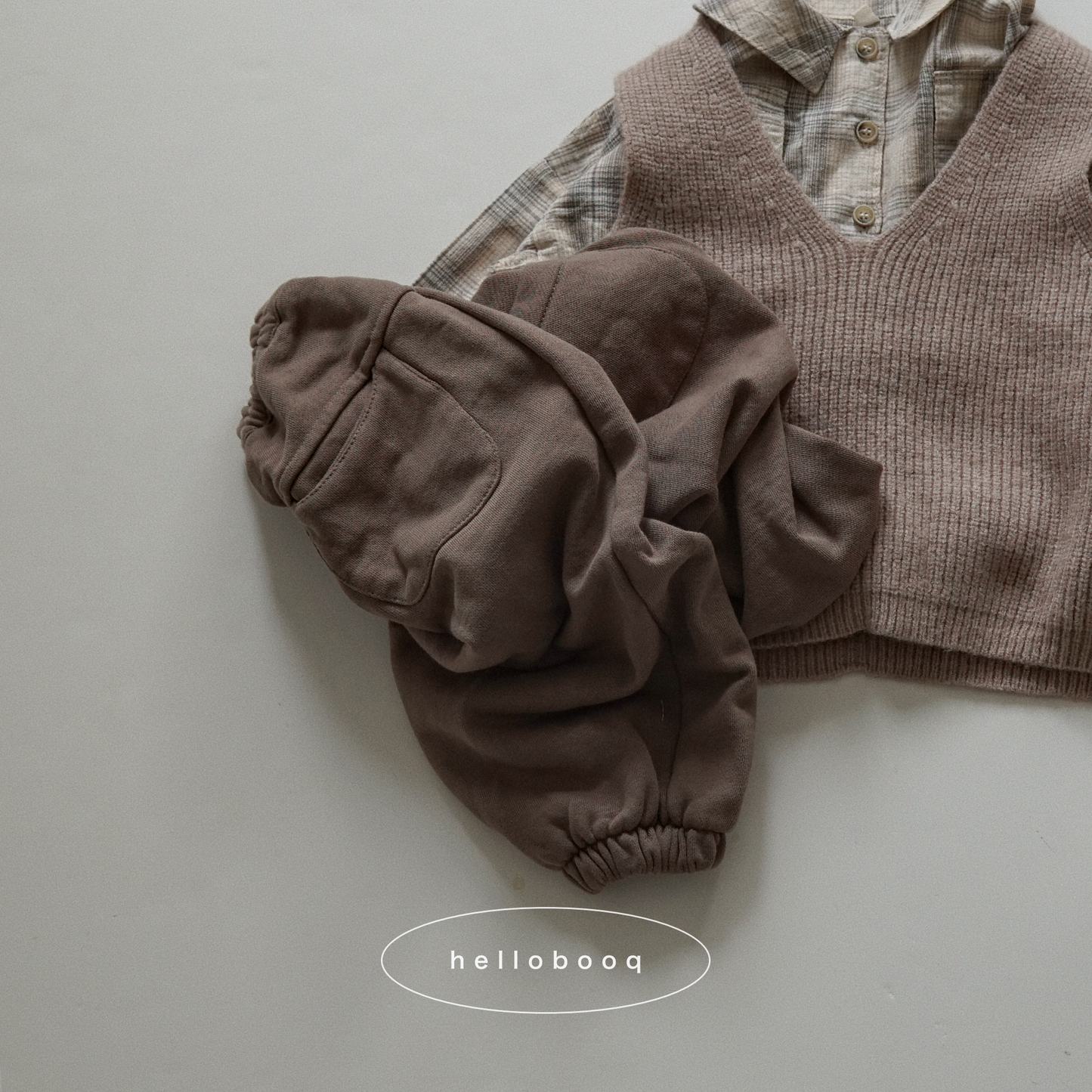 【 original 】my buddy sweat pants