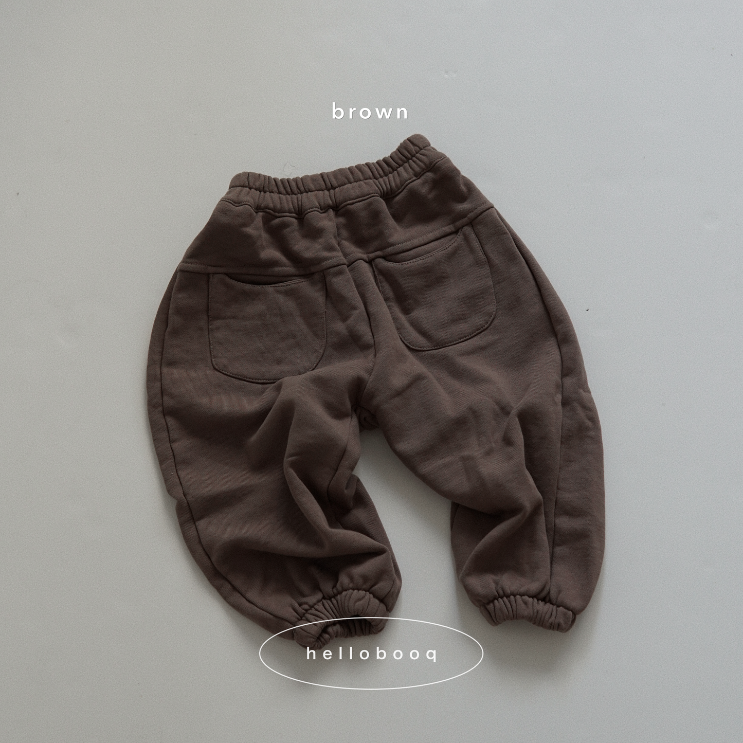 【 original 】my buddy sweat pants