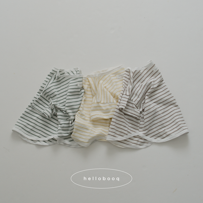 【 original 】pail border tee
