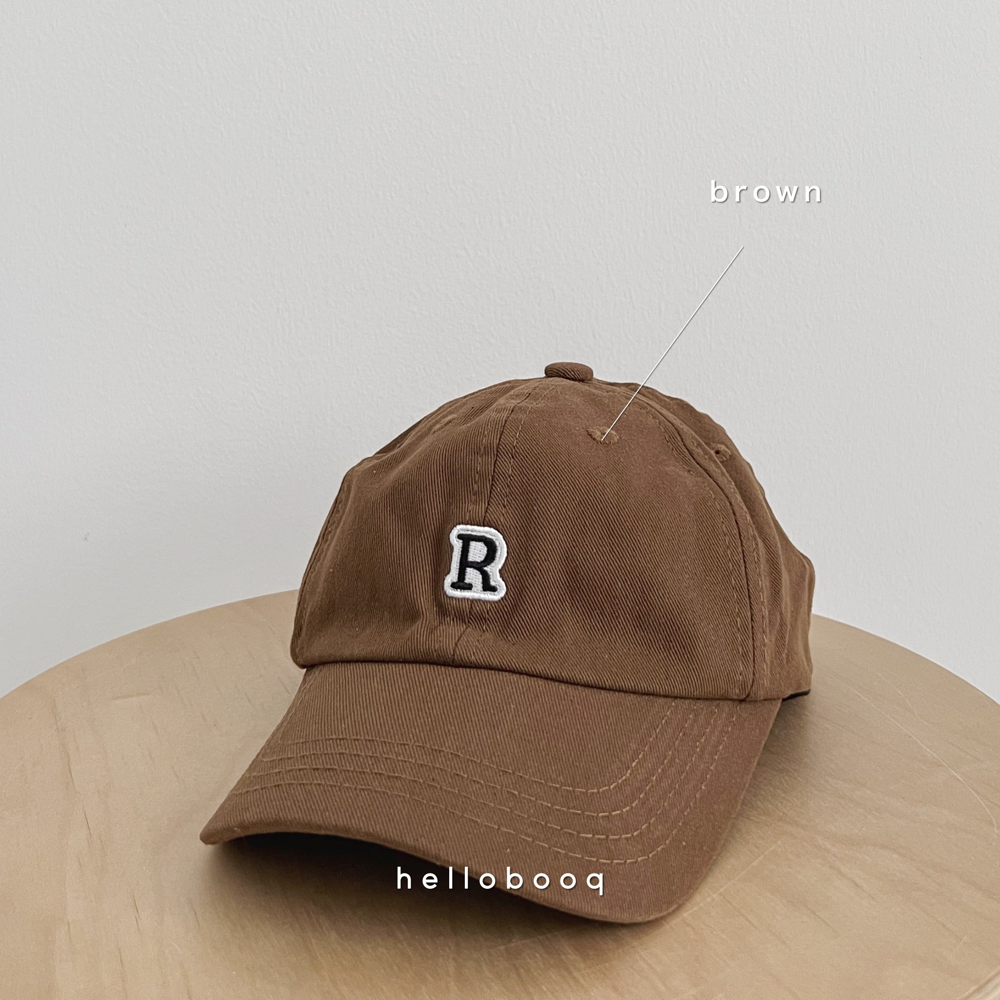 すぐ届く！送料無料！★RHC STANDARD CALIFORNIA別注Rキャップ 楽天市場】レディース 大きめ 頭囲 刺繍 R 文字 ベースボール