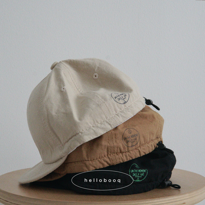 draw string cap