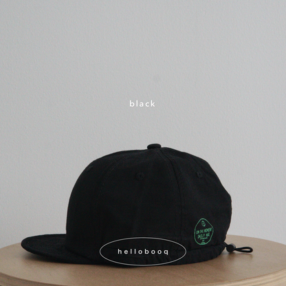draw string cap