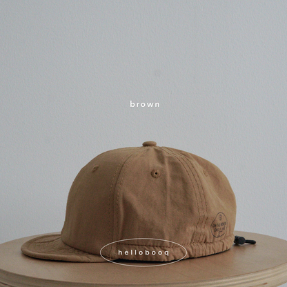 draw string cap